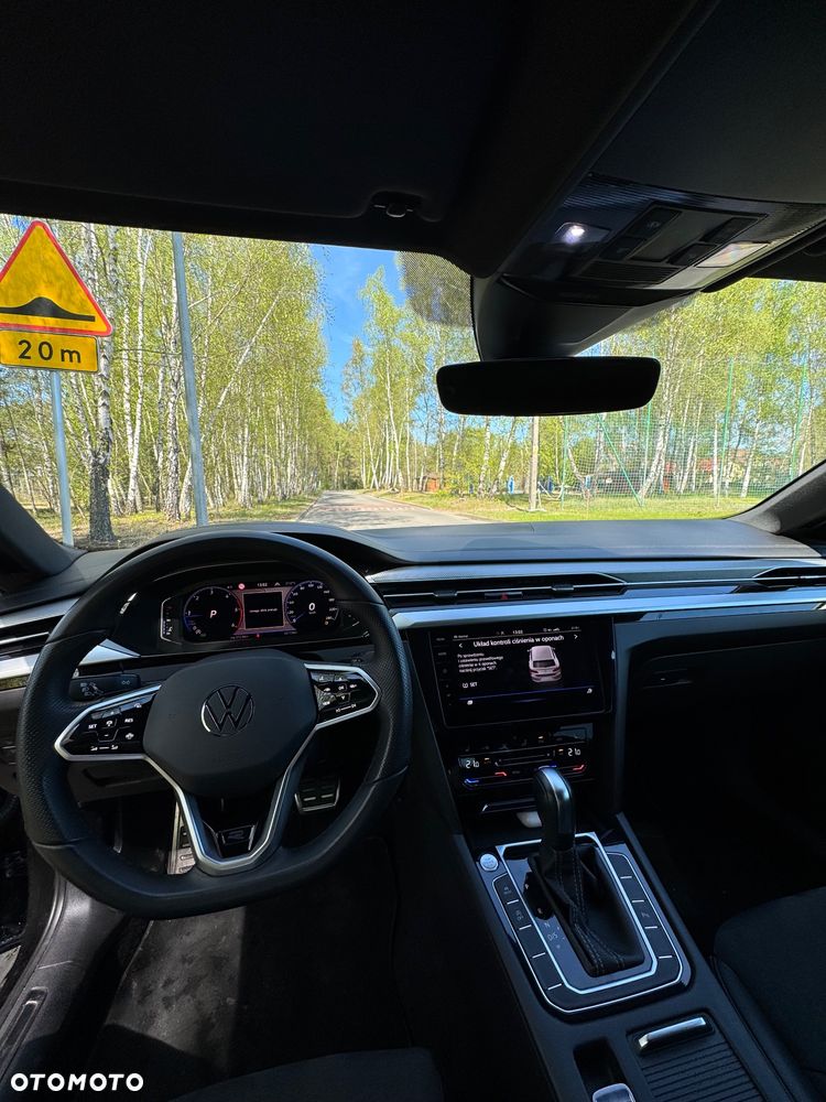 Volkswagen Arteon 2.0 TDI R-Line DSG - 12
