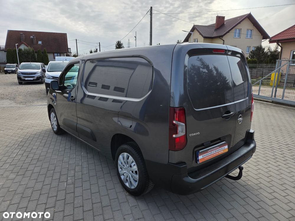 Opel Combo XL 1.5 CDTI Edition S&S - 7