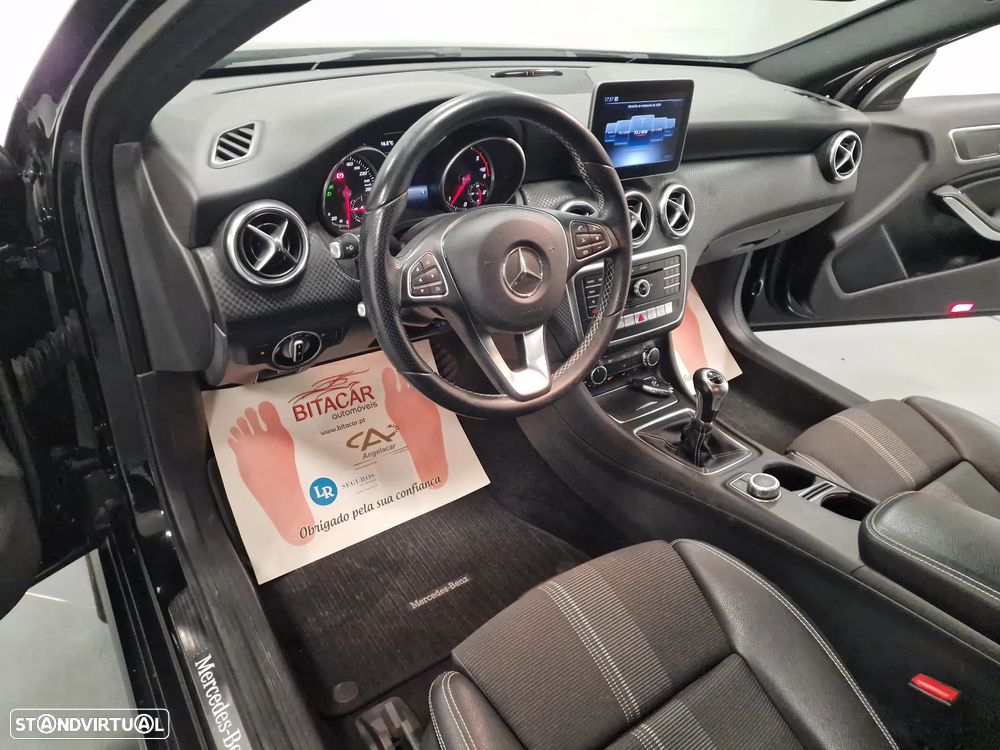 Mercedes-Benz A 180 d Urban - 46