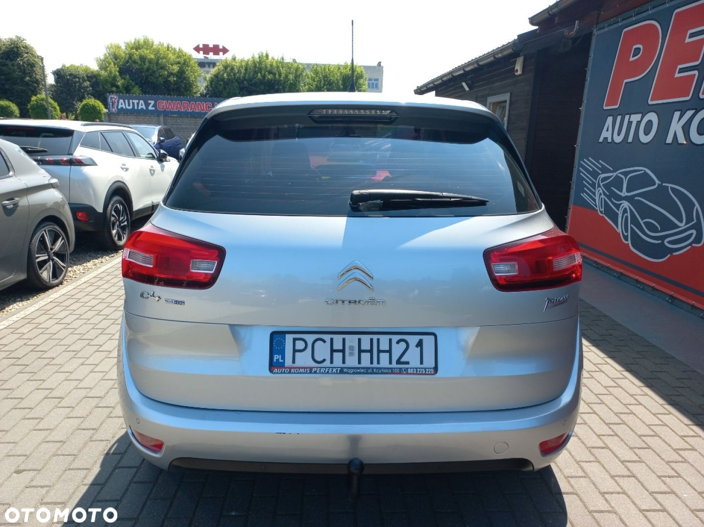 Citroën C4 Picasso - 7