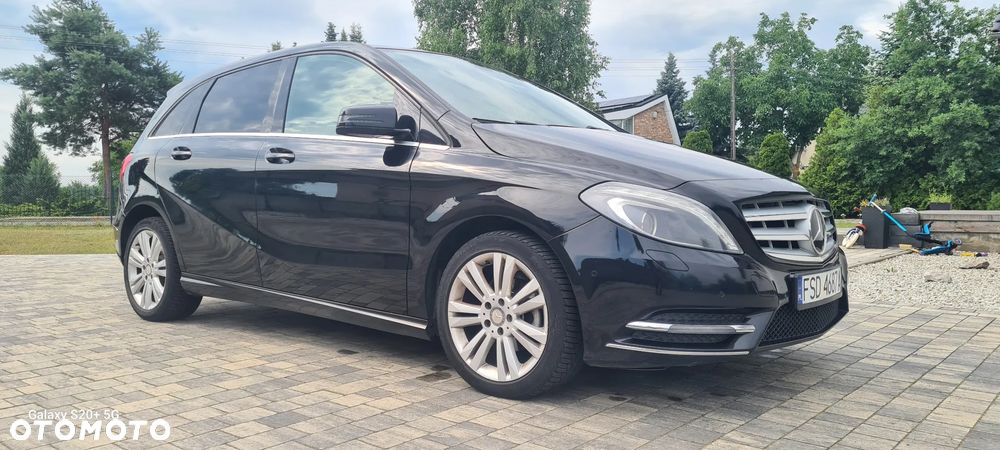 Mercedes-Benz Klasa B 180 CDI - 15
