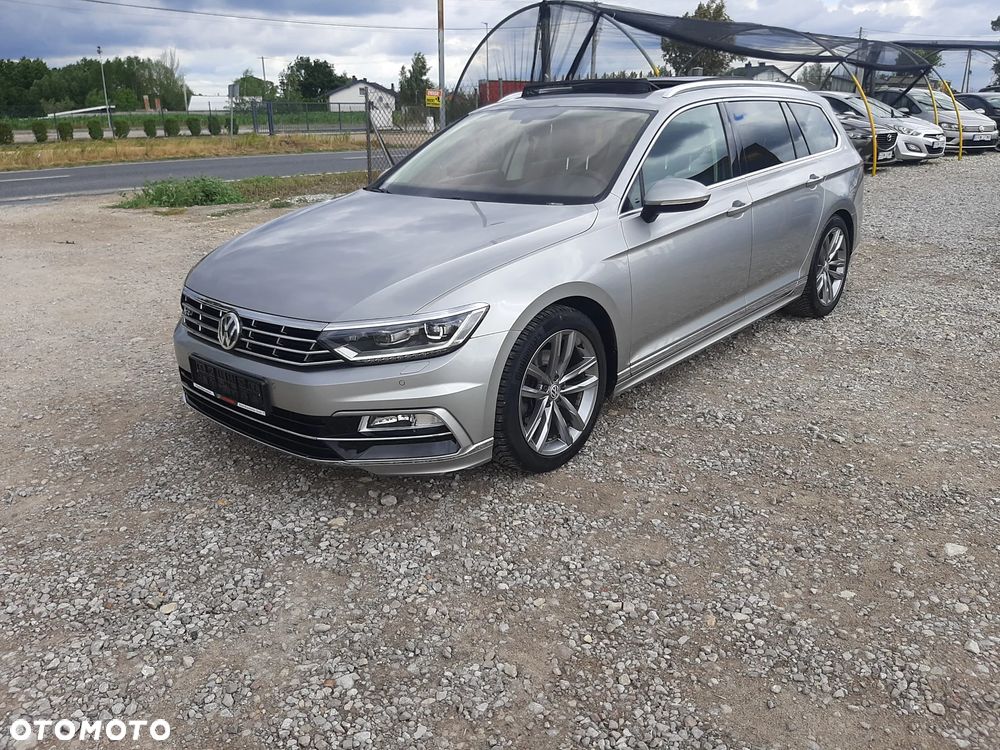 Volkswagen Passat 1.6 TDI (BlueMotion Technology) DSG Comfortline - 1