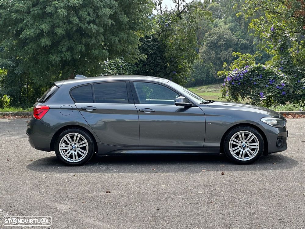BMW 116 d Pack M - 27