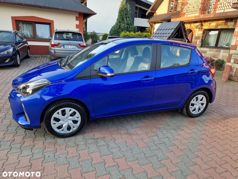 Toyota Yaris 1.5 Premium - 29