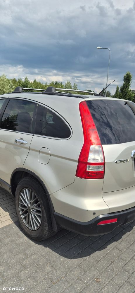 Honda CR-V 2.2i-CTDi Comfort - 3