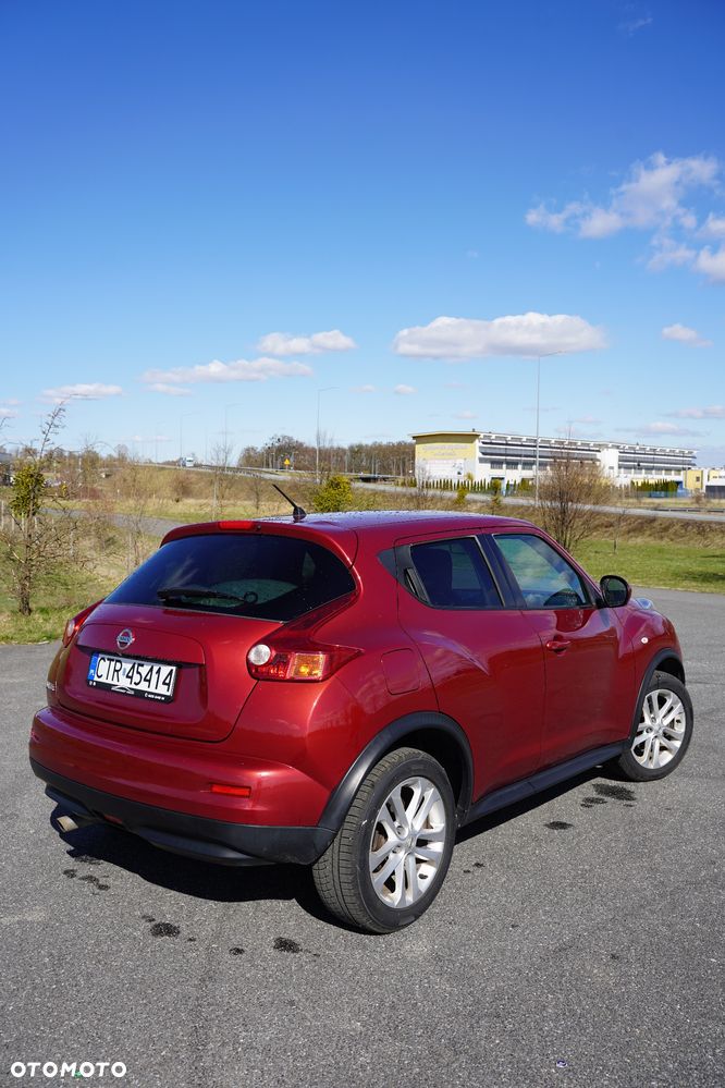 Nissan Juke 1.6 Tekna - 3