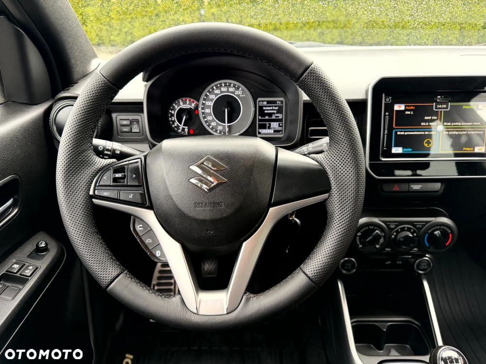 Suzuki Ignis 1.2 SHVS Premium 4WD - 11