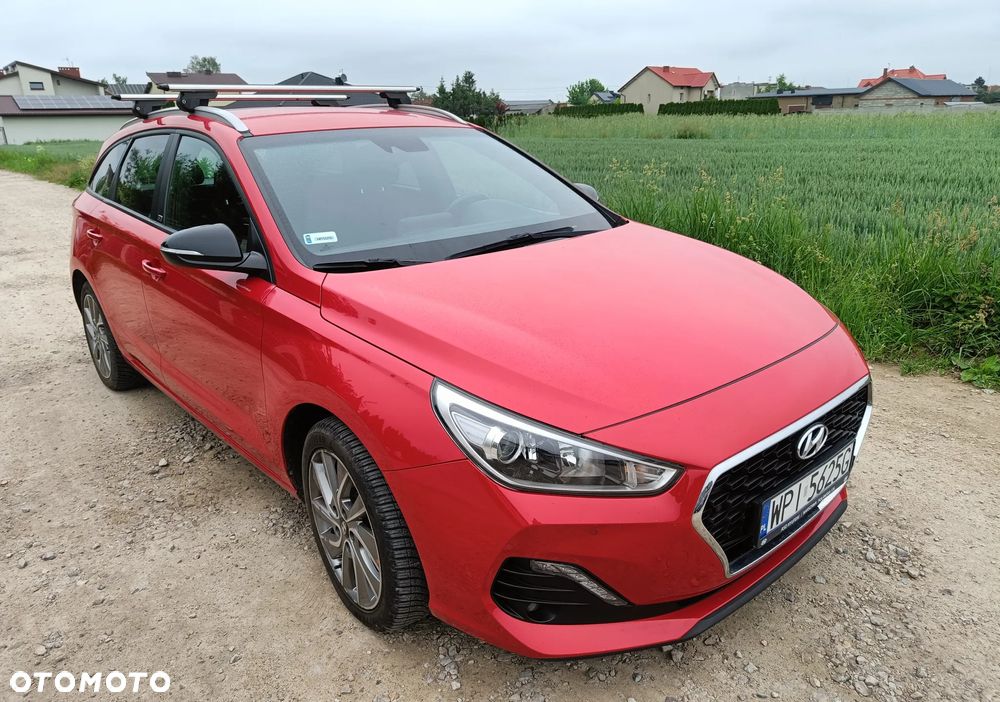 Hyundai i30 1.4 T-GDI GO Plus - 3