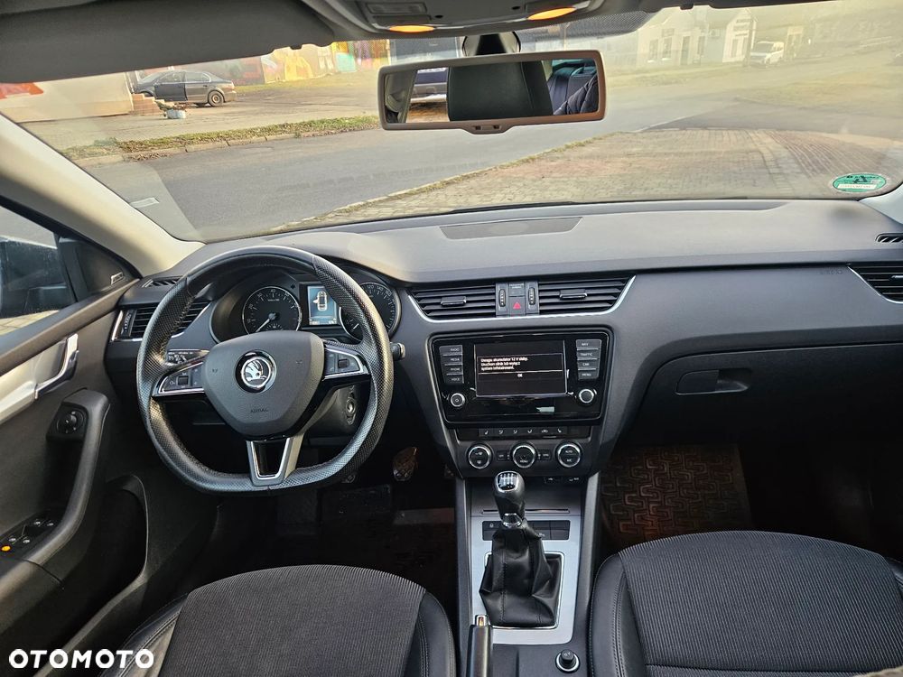Skoda Octavia 1.4 TSI Style - 14