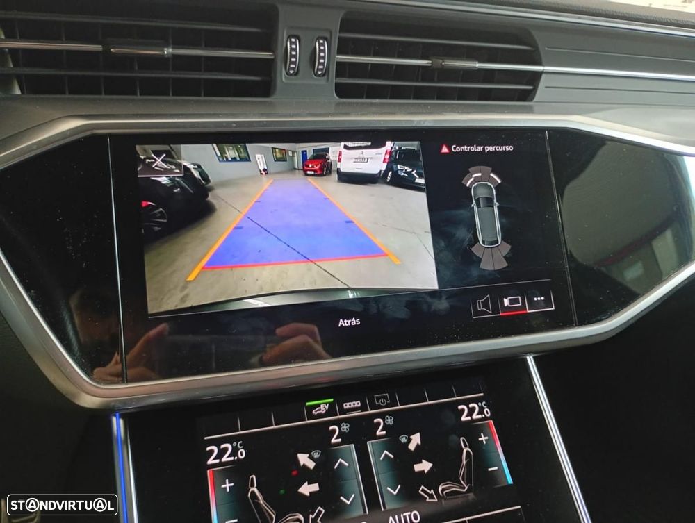 Audi A6 Avant 50 TFSIe quattro S tronic - 27
