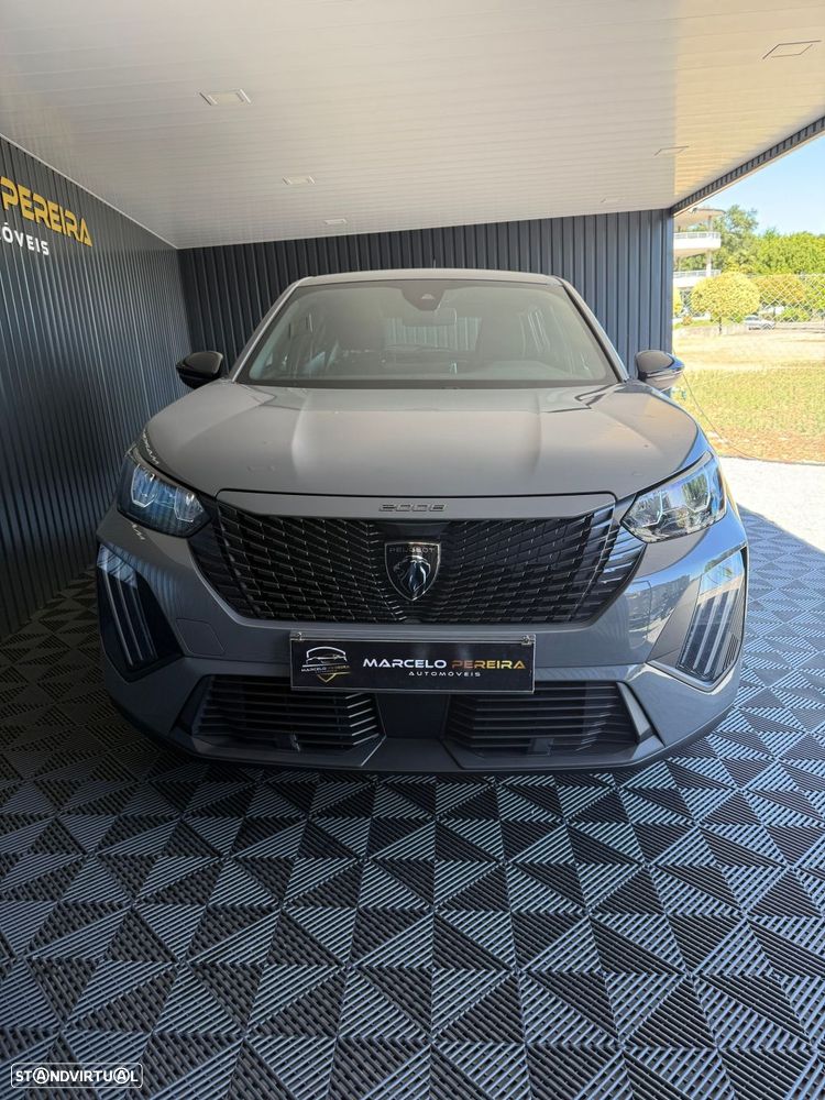 Peugeot e-2008 50 kWh Active - 5