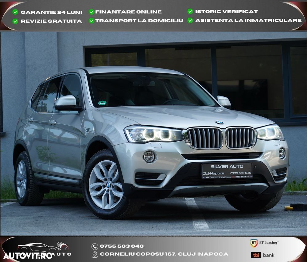 BMW X3 - 2