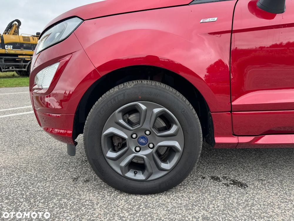 Ford EcoSport 1.0 EcoBoost ST-LINE - 32