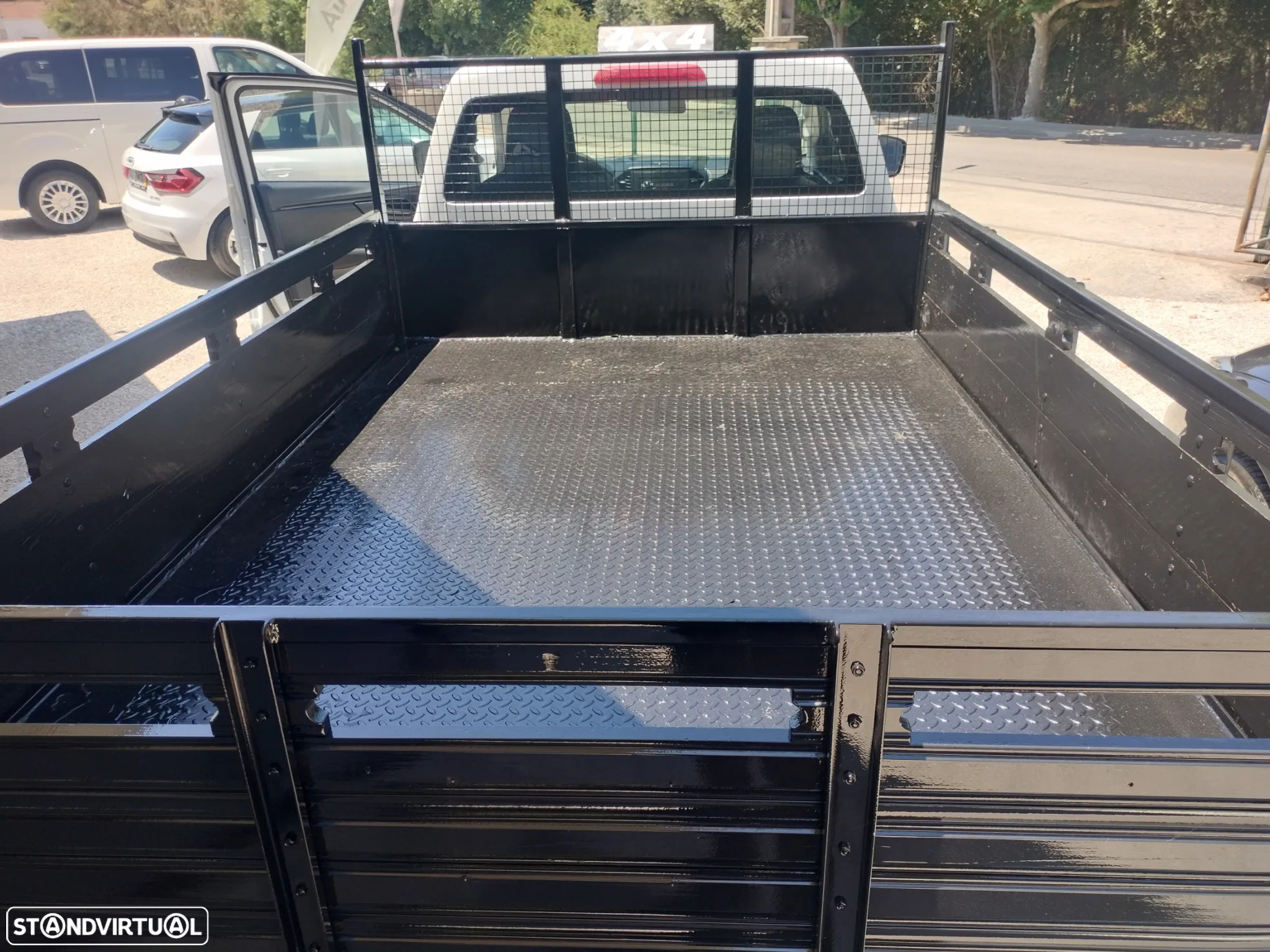 Isuzu D-Max 4x4 - 7