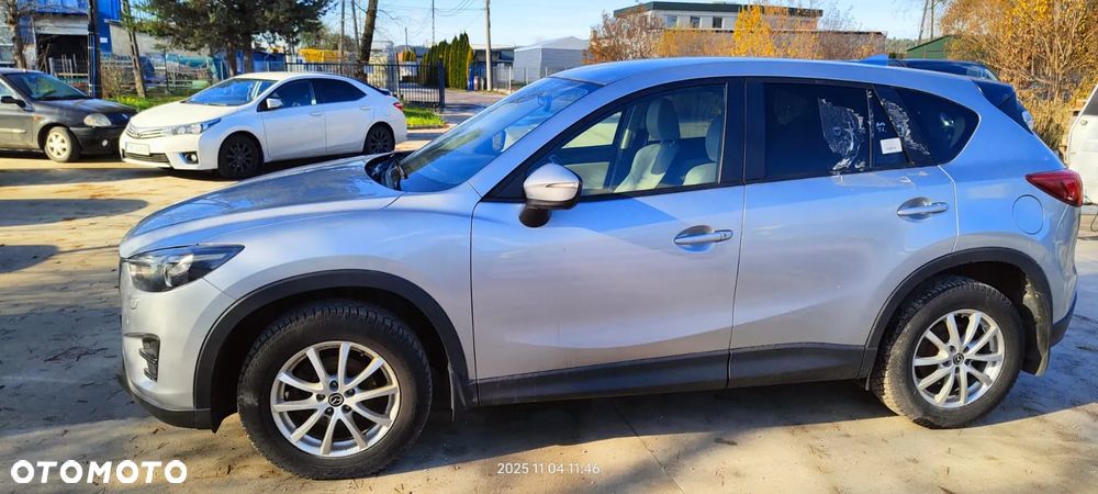 Mazda CX-5 ver-skyactiv--g-165-awd-advantage - 2