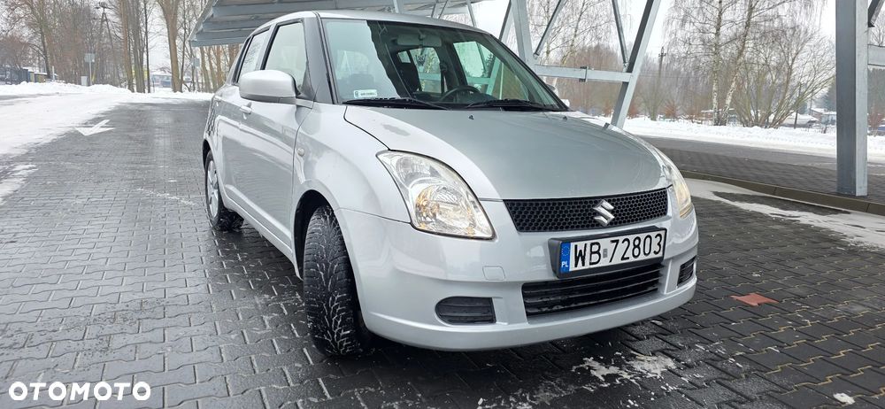 Suzuki Swift 1.3 GLX / Comfort - 9