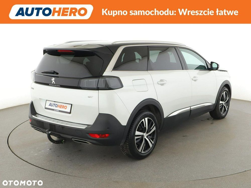 Peugeot 5008 BlueHDi 130 EAT8 GT - 8