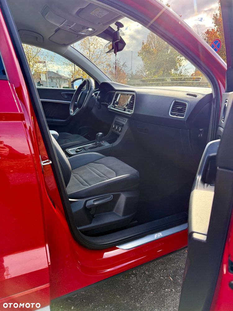 Seat Ateca 1.5 TSI FR S&S DSG - 24