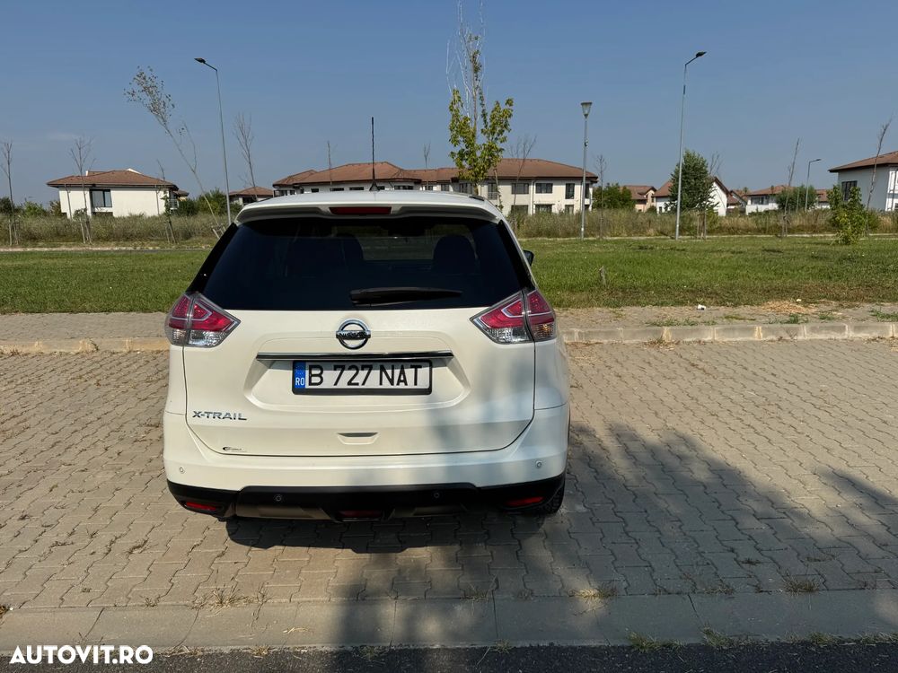 Nissan X-Trail 1.6 dCi Xtronic 360 - 2