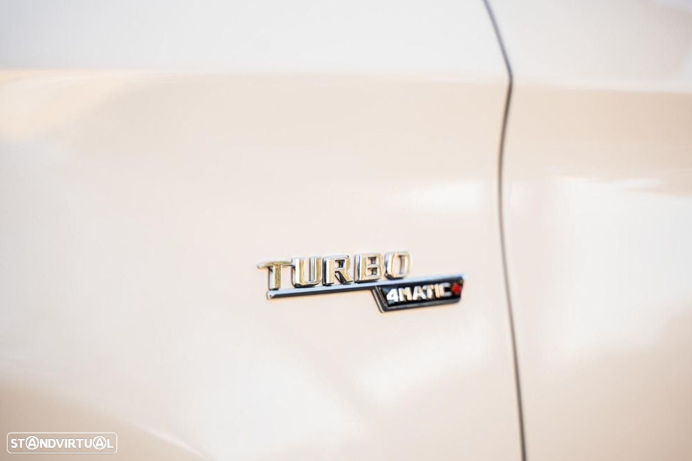 Mercedes-Benz CLA 45 AMG - 29