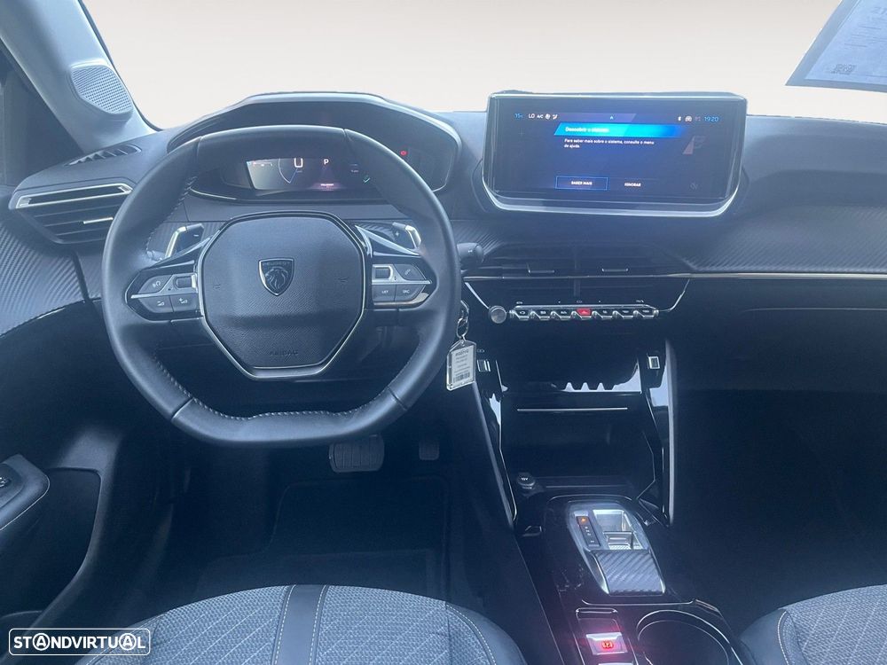 Peugeot 208 1.2 Hybrid Allure e-DCS6 - 10