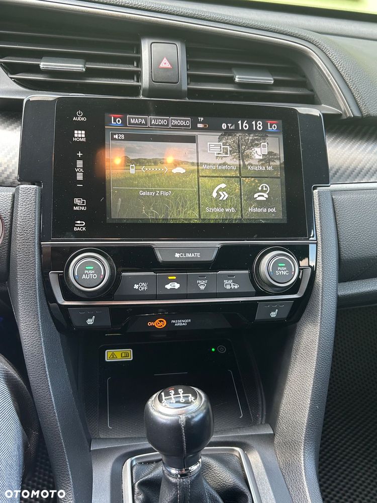 Honda Civic 1.5 T Sport (Navi) - 16
