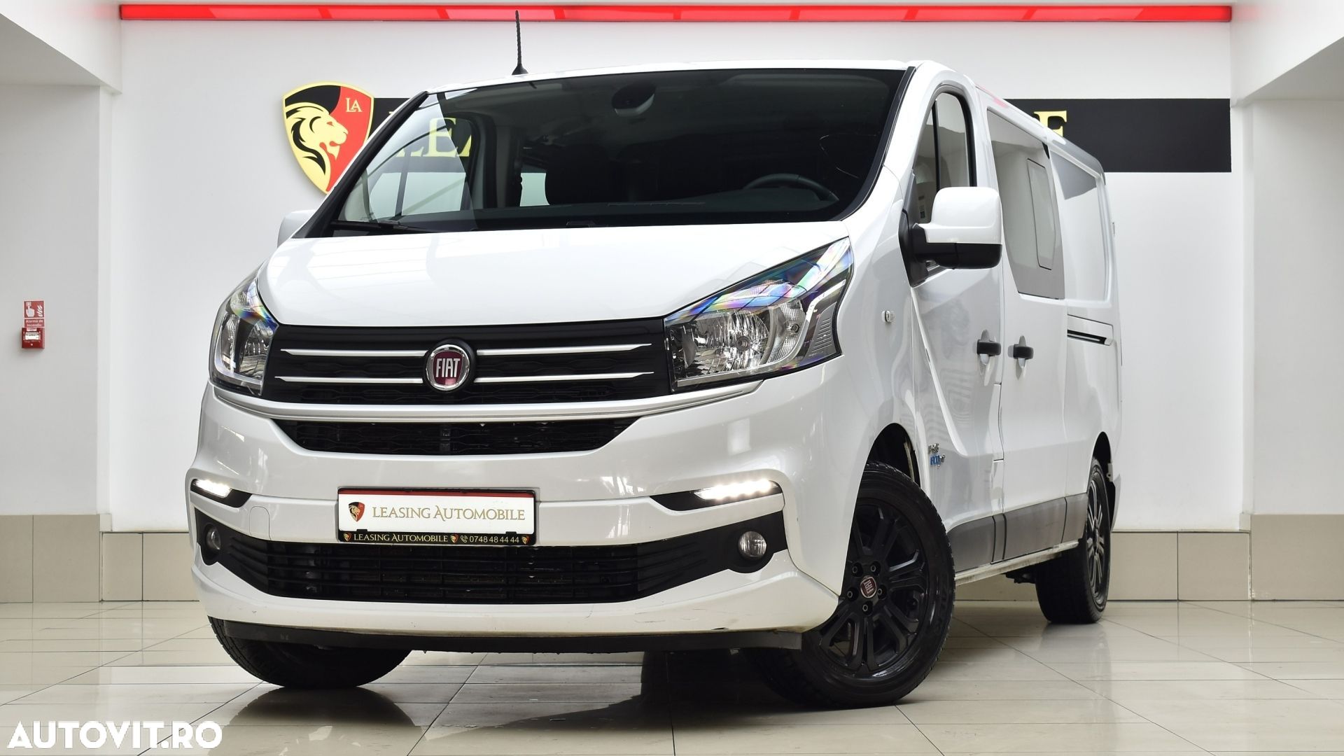 Fiat Talento - 1