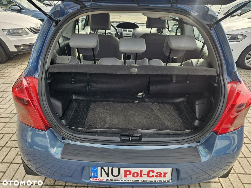 Toyota Yaris 1.3 VVT-i Luna - 24