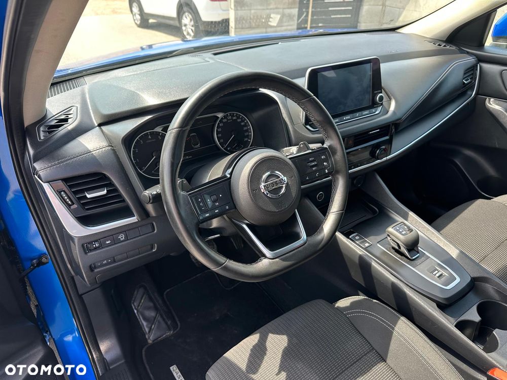Nissan Qashqai 1.3 DIG-T MHEV Xtronic Acenta - 7