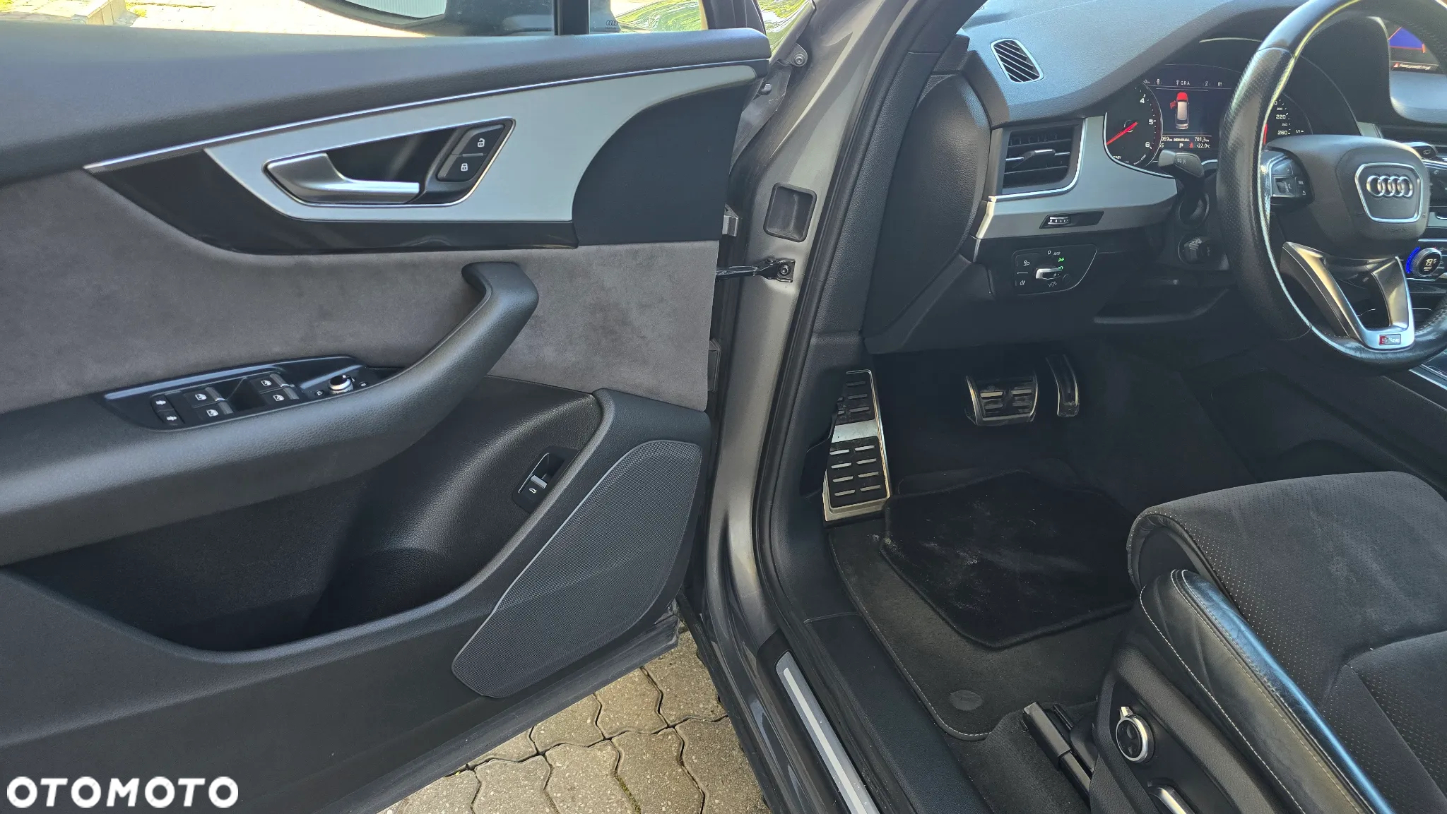 Audi Q7 3.0 TDI Quattro Tiptronic - 23