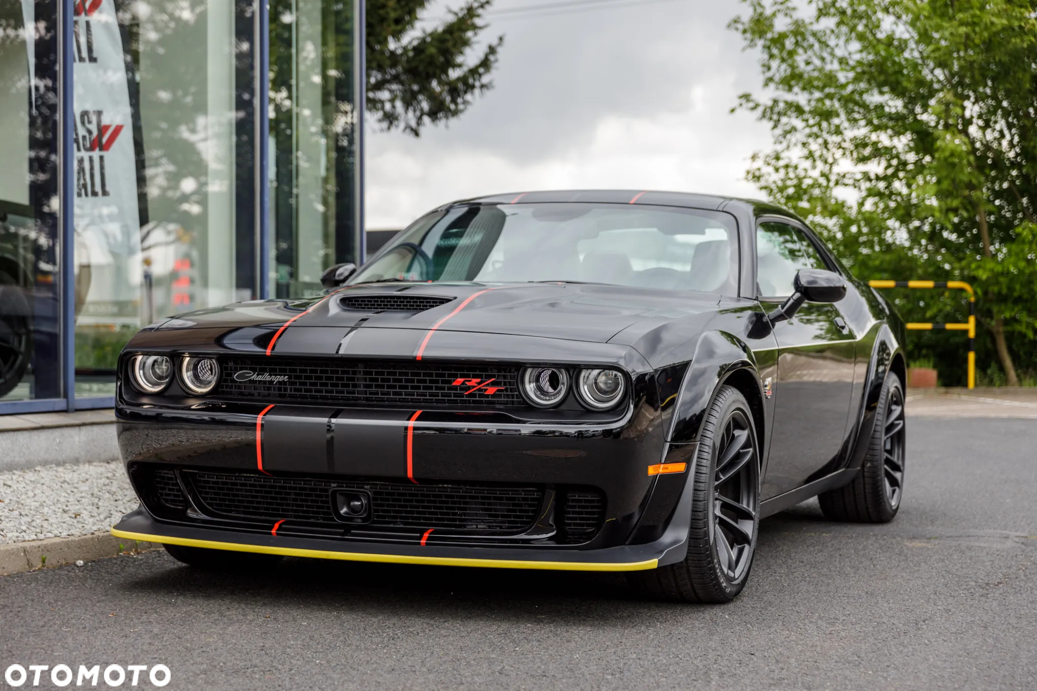 Dodge Challenger 6.4 Scat PackWidebody - 22