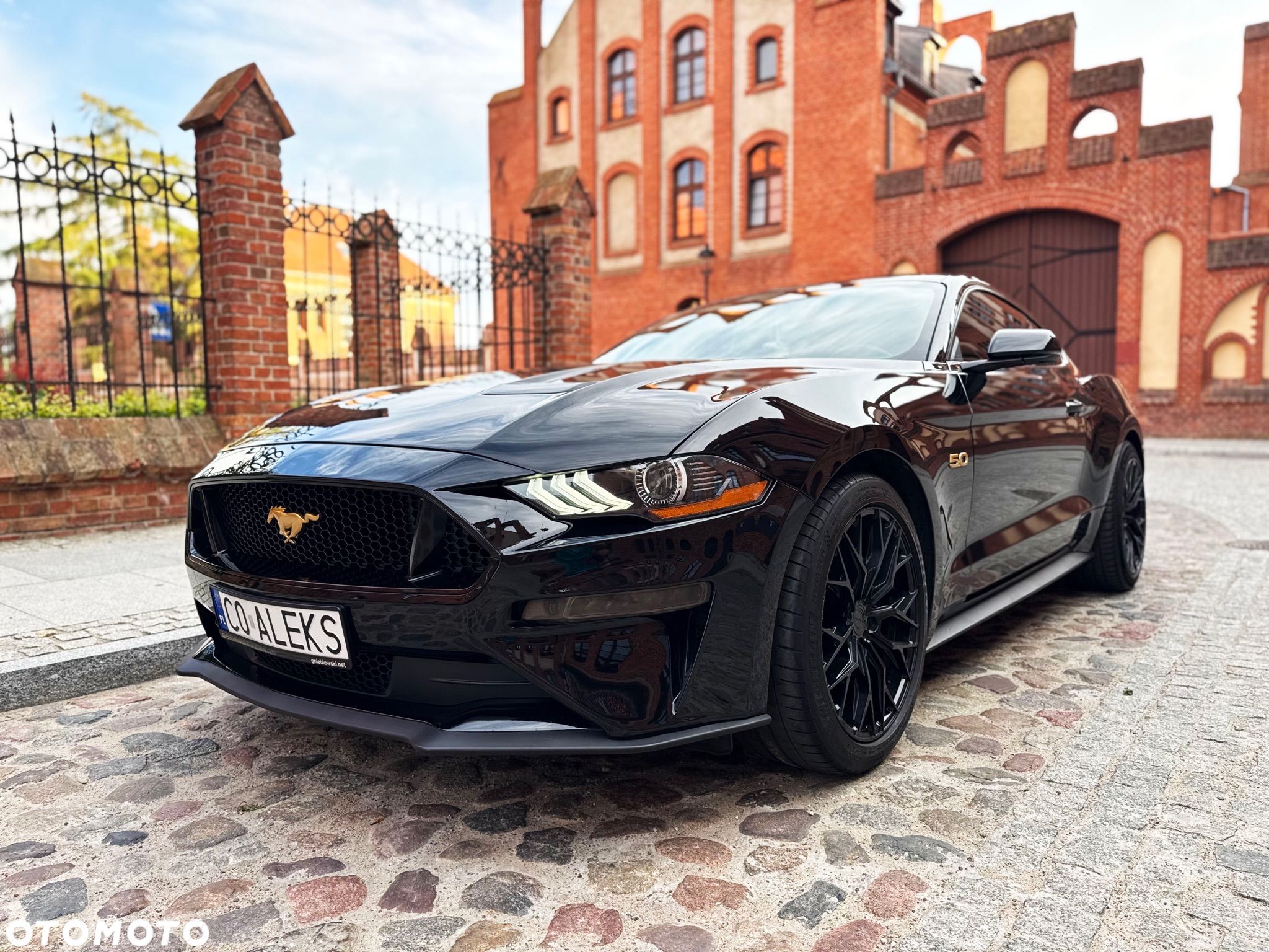 Ford Mustang Fastback 5.0 Ti-VCT V8 GT - 1