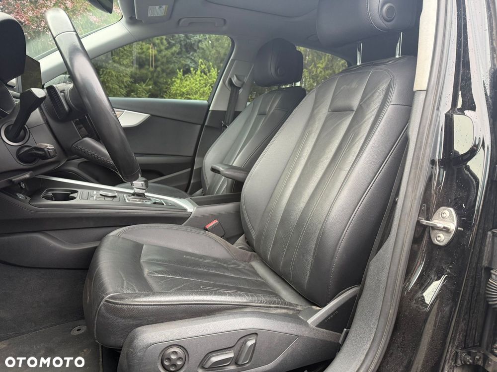 Audi A4 Limousine 2.0 TFSI quattro S tronic sport - 13