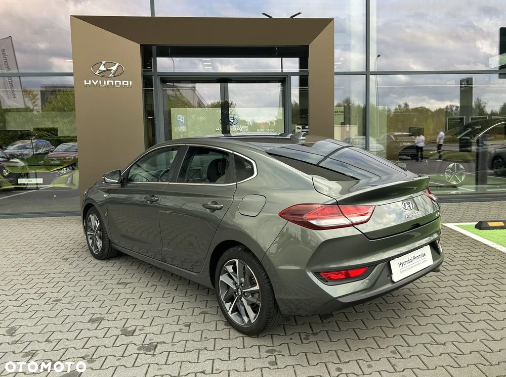 Hyundai i30 2023