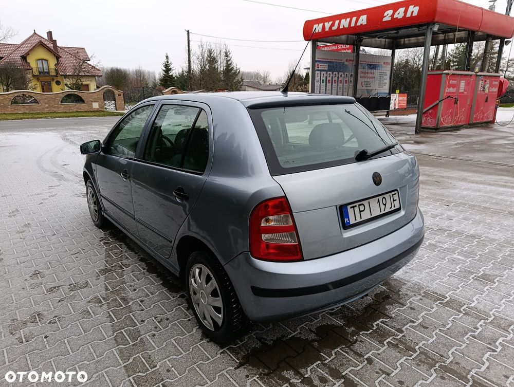 Skoda Fabia 1.9 TDI Ambiente - 3