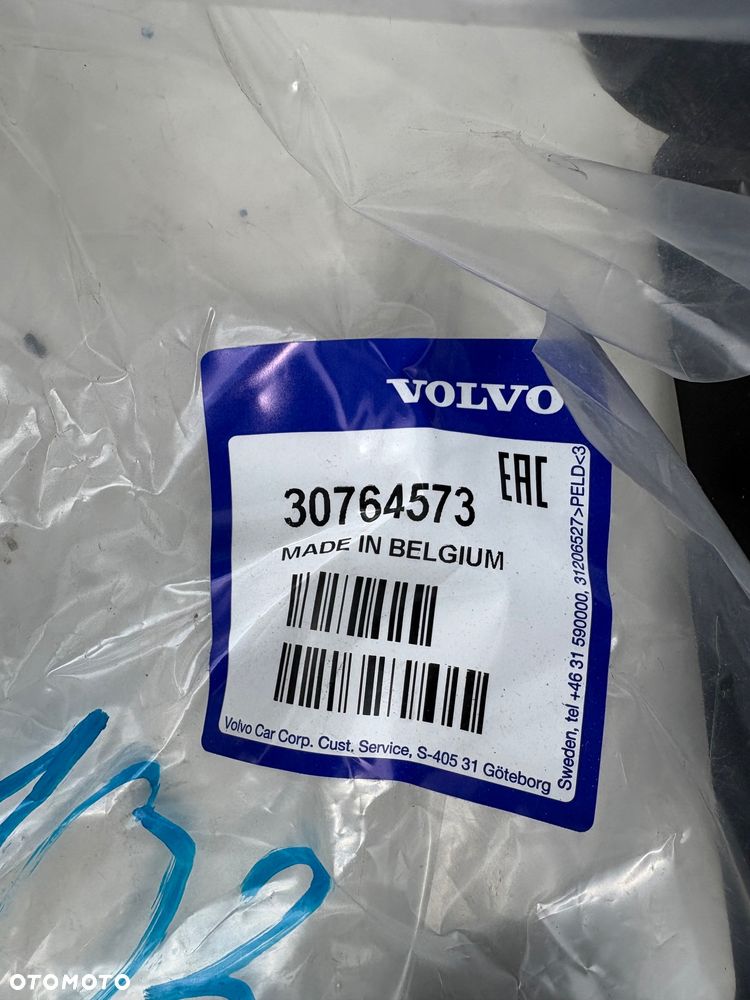 30764573 kanał powietrza intercoolera Xc60 2009 - 2