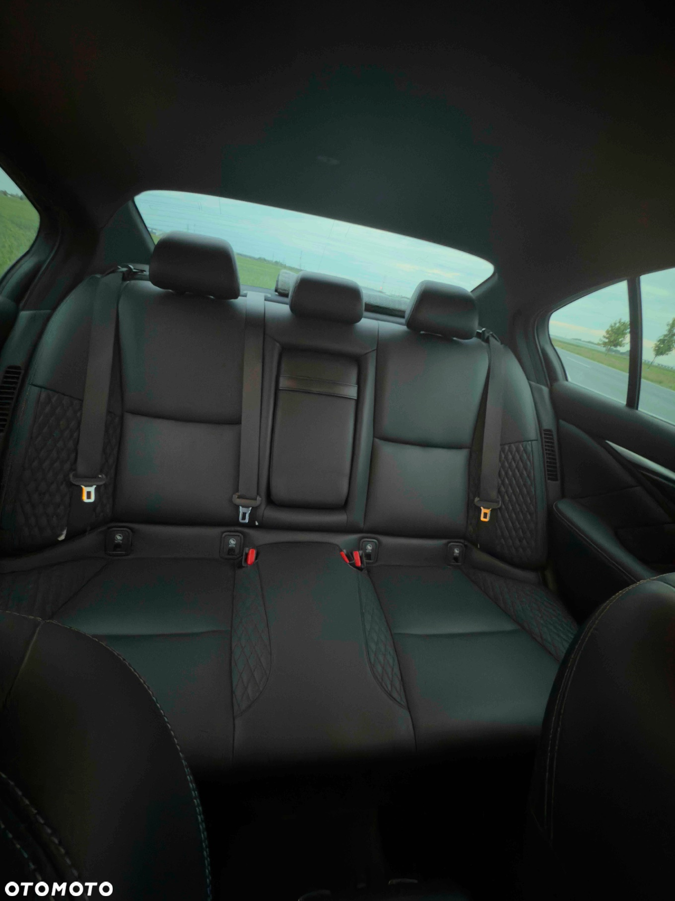 Infiniti Q50 Q50S Hybrid Sport Tech AWD EU6 - 6