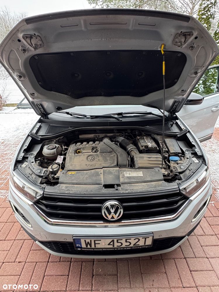Volkswagen T-Roc 1.5 TSI GPF ACT Premium DSG - 9