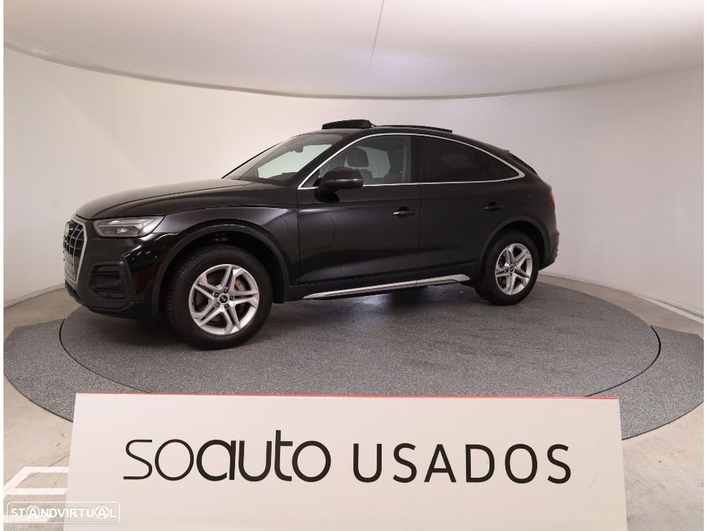 Audi Q5 Sportback 50 TFSIe quattro Advance S tronic - 4