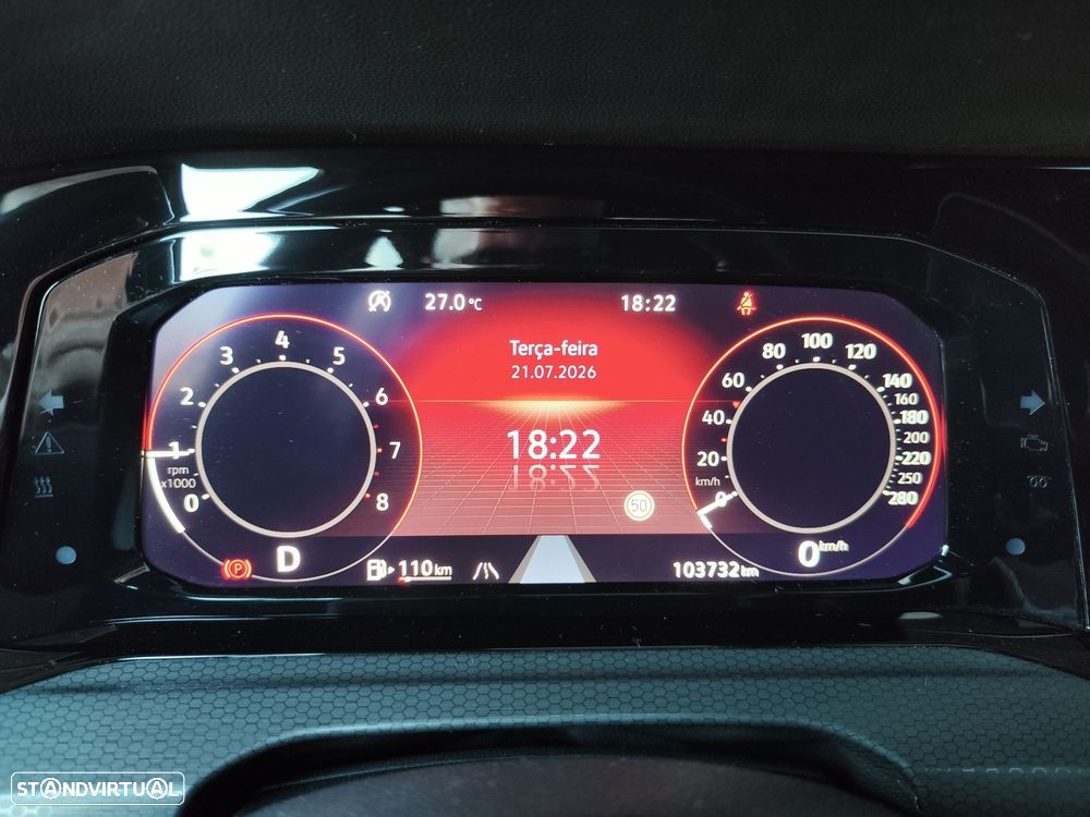 VW Golf 2.0 TSI GTI Clubsport DSG - 15
