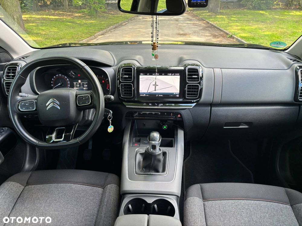 Citroën C5 Aircross 1.5 BlueHDi Feel - 19