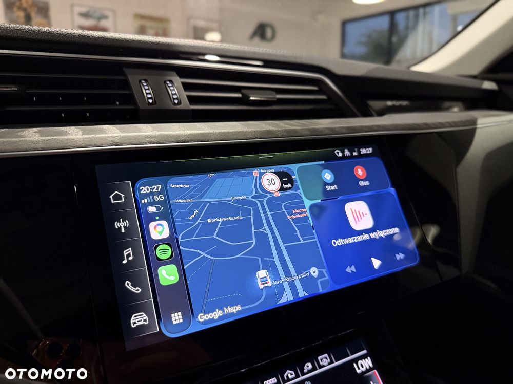 Audi e-tron 55 Quattro S Line - 23