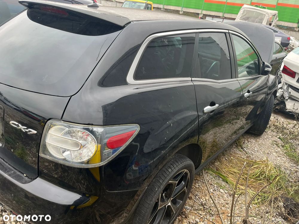 Mazda CX-7 2.3T Exclusive - 3