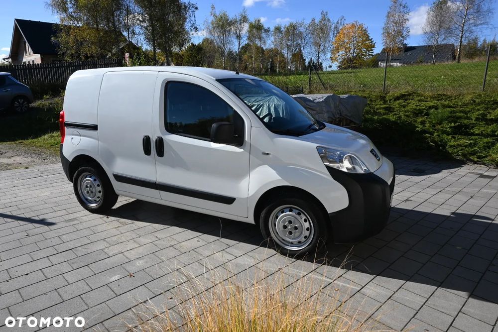 Peugeot Bipper - 1