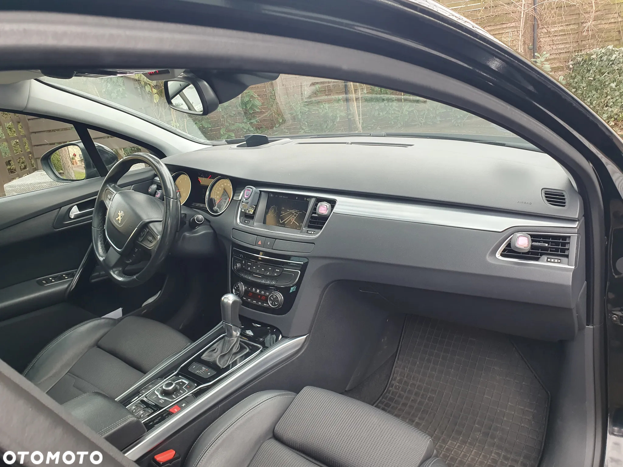 Peugeot 508 2.2 HDi GT - 4