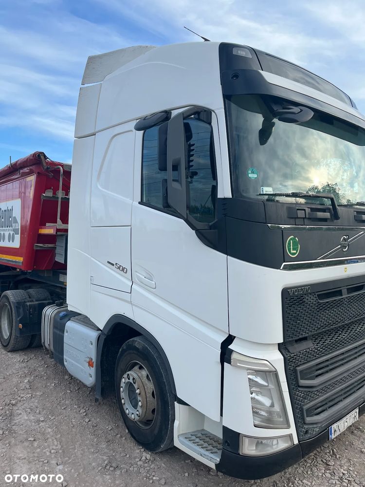 Volvo FH500 4x2 - 1