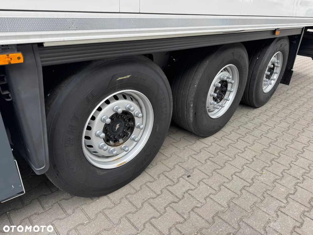 Schmitz Cargobull Chłodnia ,Doppelstock,Thermo King SLXe300, Gruba ściana 7 cm!! - 24