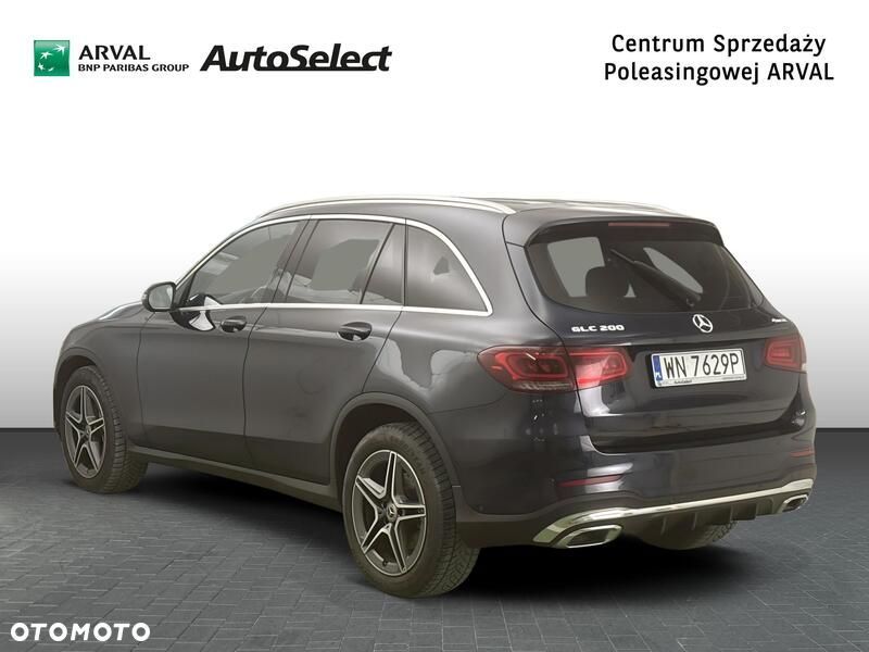 Mercedes-Benz GLC - 3