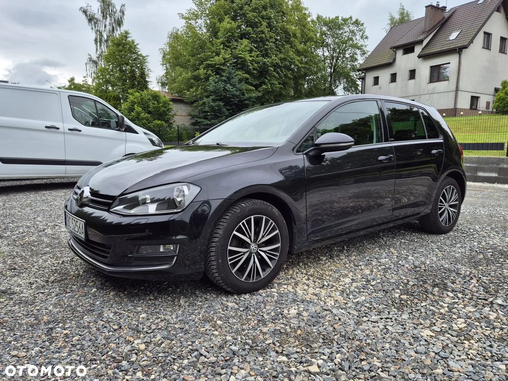 Volkswagen Golf 2.0 TDI BMT Highline DSG EU6 - 4