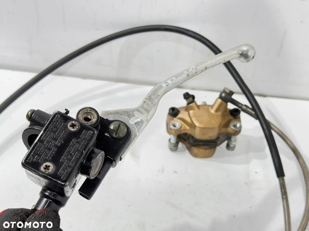 Zacisk pompa tył Piaggio Hexagon 125 LX - 2